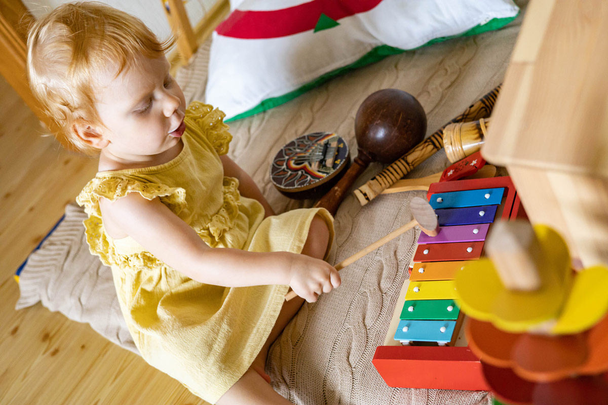 musica per bambini