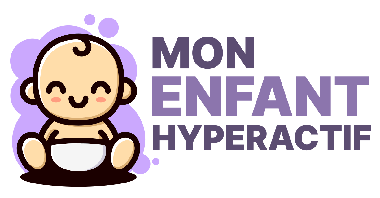 Mon enfant hyperactif