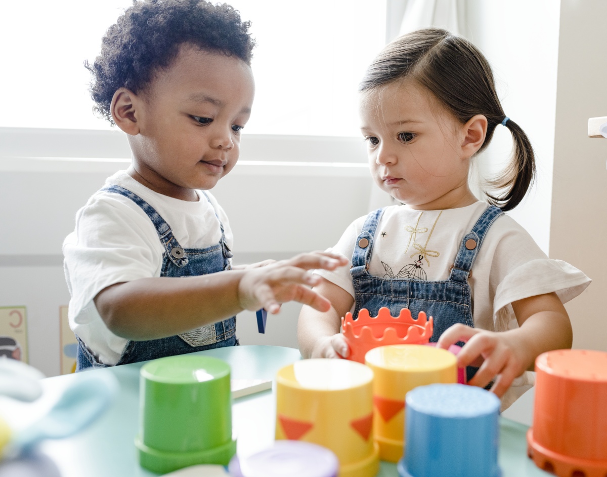 early learning activities for children