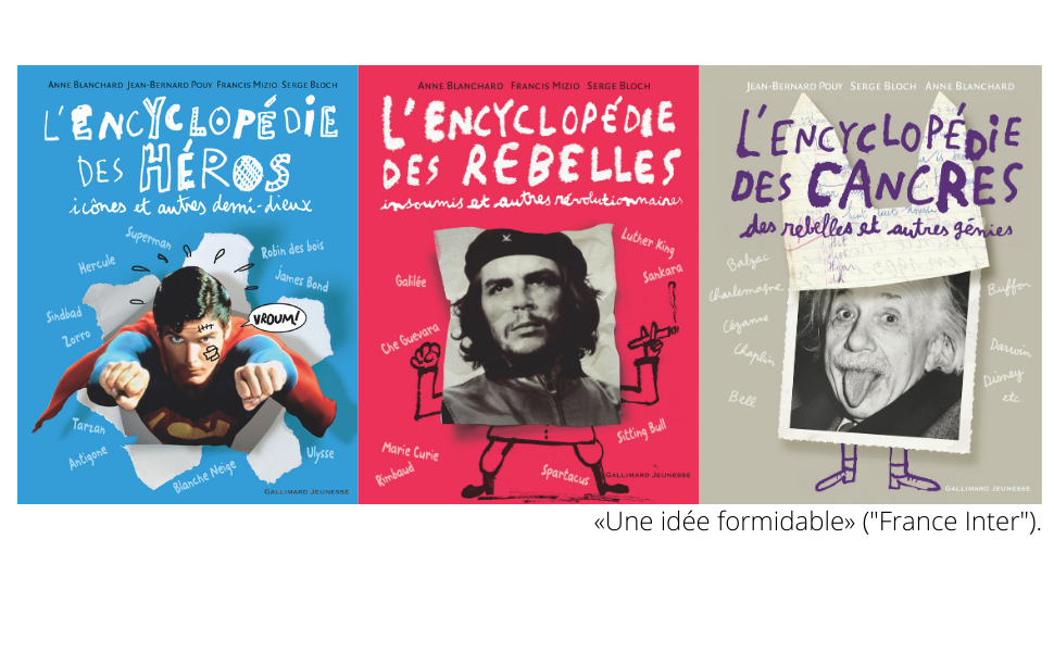 livre serge boch