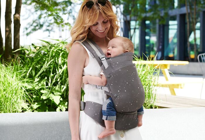 baby carrier choose frequency